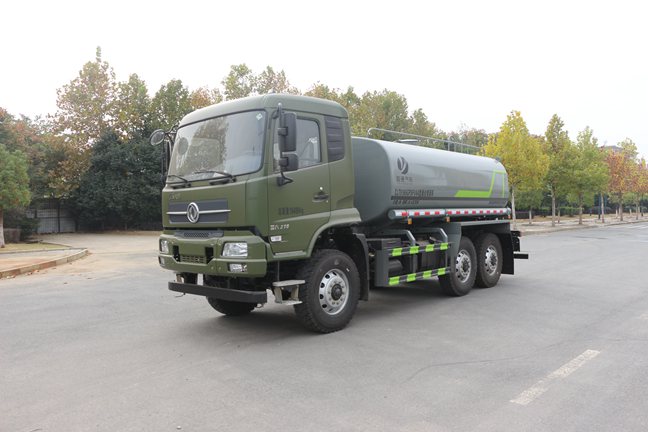 東風(fēng)天錦6驅(qū)15方灑水車