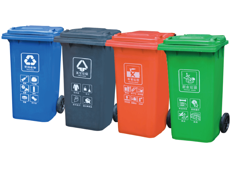 智能分類垃圾系列1