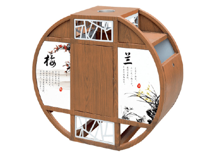 智能分類垃圾系列4