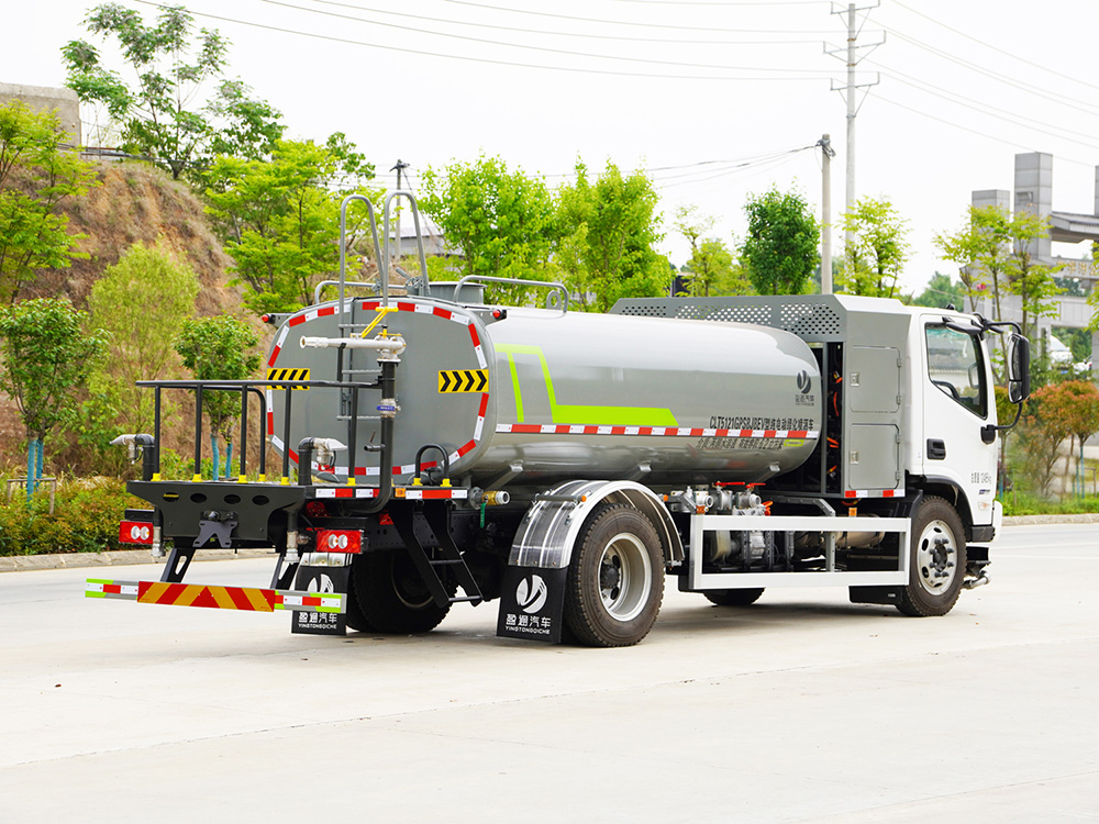 CLT5121GPSBJBEV型純電動(dòng)綠化噴灑車(chē) 歐馬可智藍(lán)