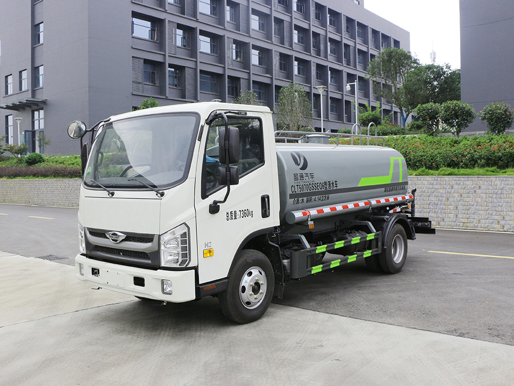 CLT5070GSSEQ6型灑水車 H2