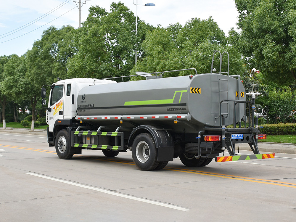 CLT5186GSSBJ6型灑水車 奧鈴大黃蜂