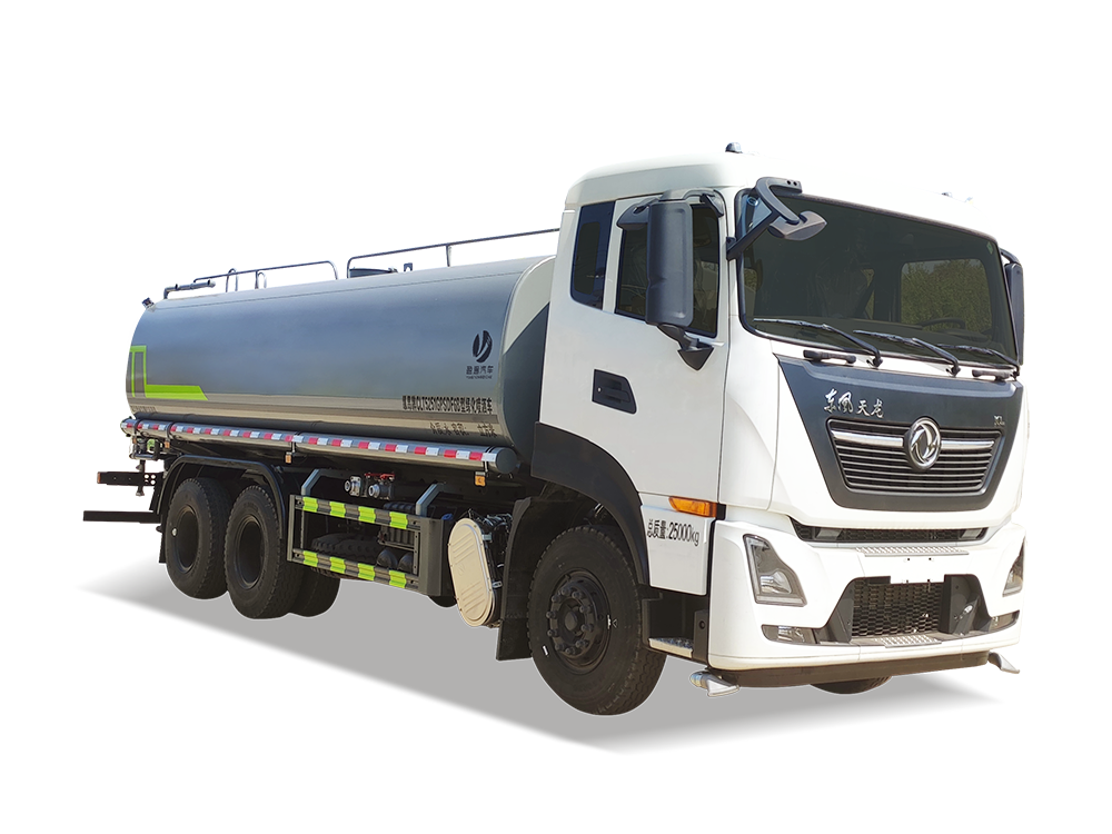 CLT5251GPSDF6B型灑水車 東風(fēng)天龍