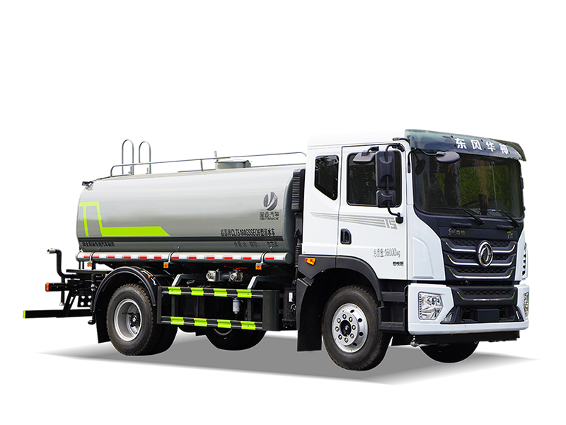 CLT5160GSSEQ6型灑水車 華神T5