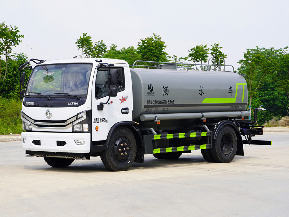 CLT5120GSSEQ6型灑水車 東風(fēng)多利卡D7