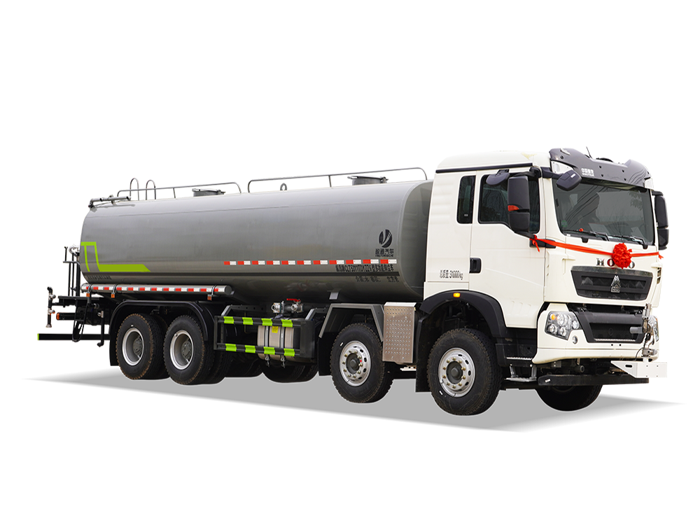 CLT5311TDYZZ6型多功能抑塵車 豪沃