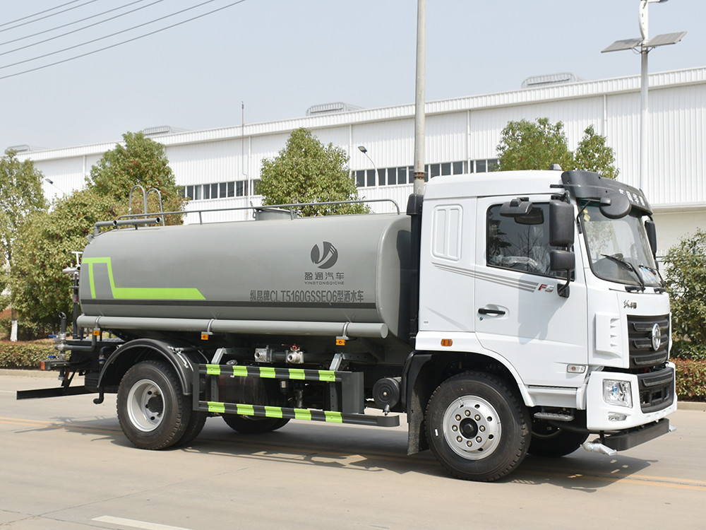 CLT5160GSSEQ6型灑水車