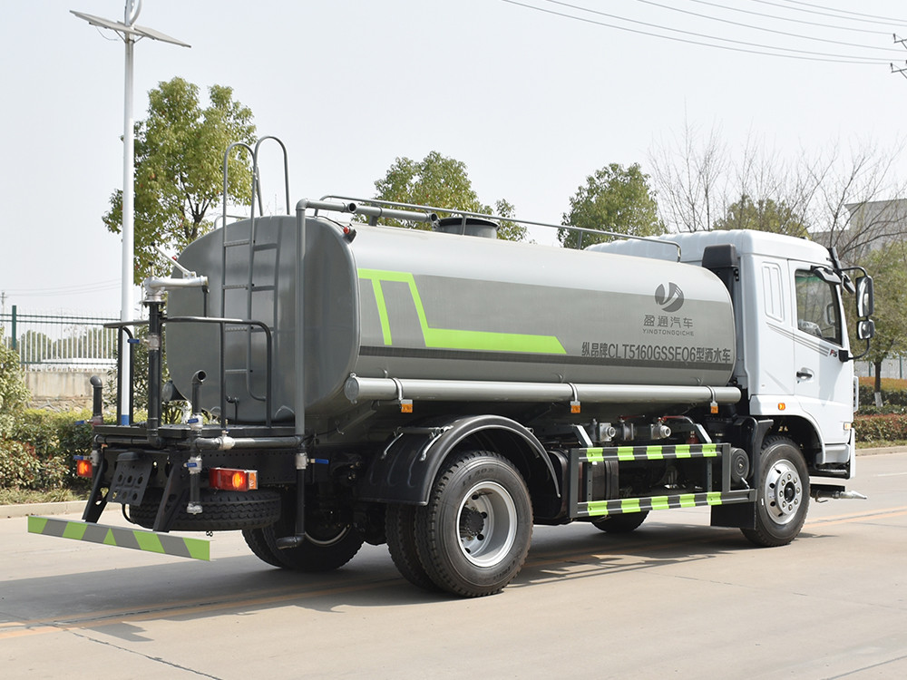 CLT5160GSSEQ6型灑水車