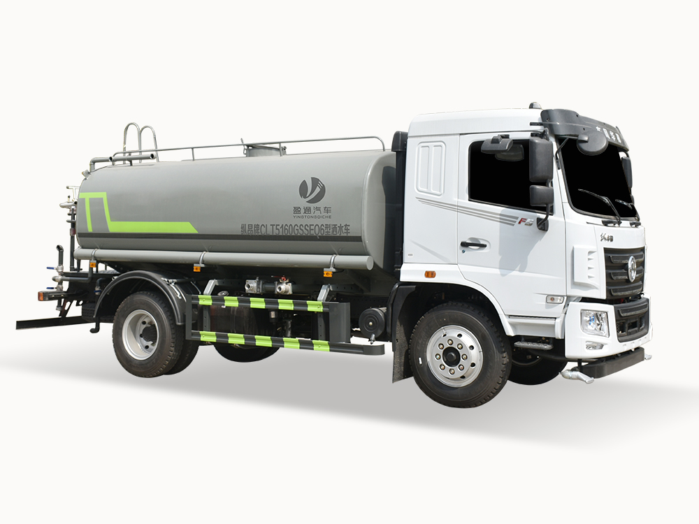 CLT5160GSSEQ6型灑水車