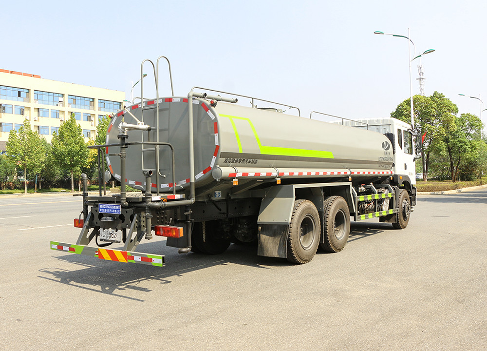 CLT5254GSSEQ6型灑水車