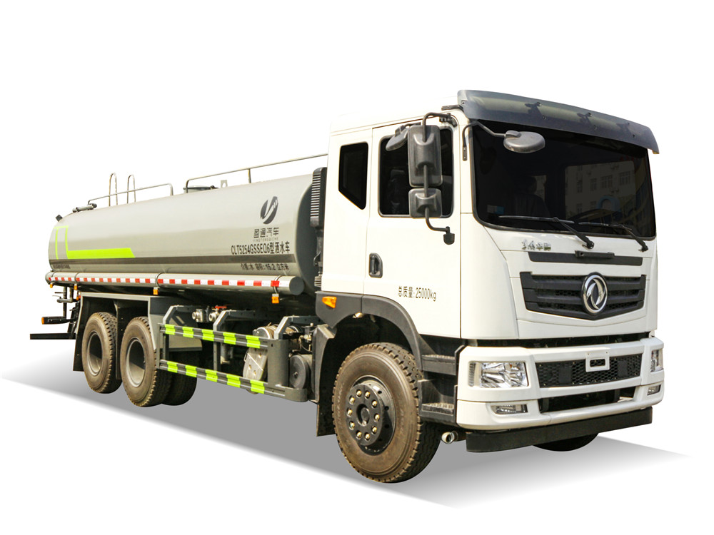 CLT5254GSSEQ6型灑水車