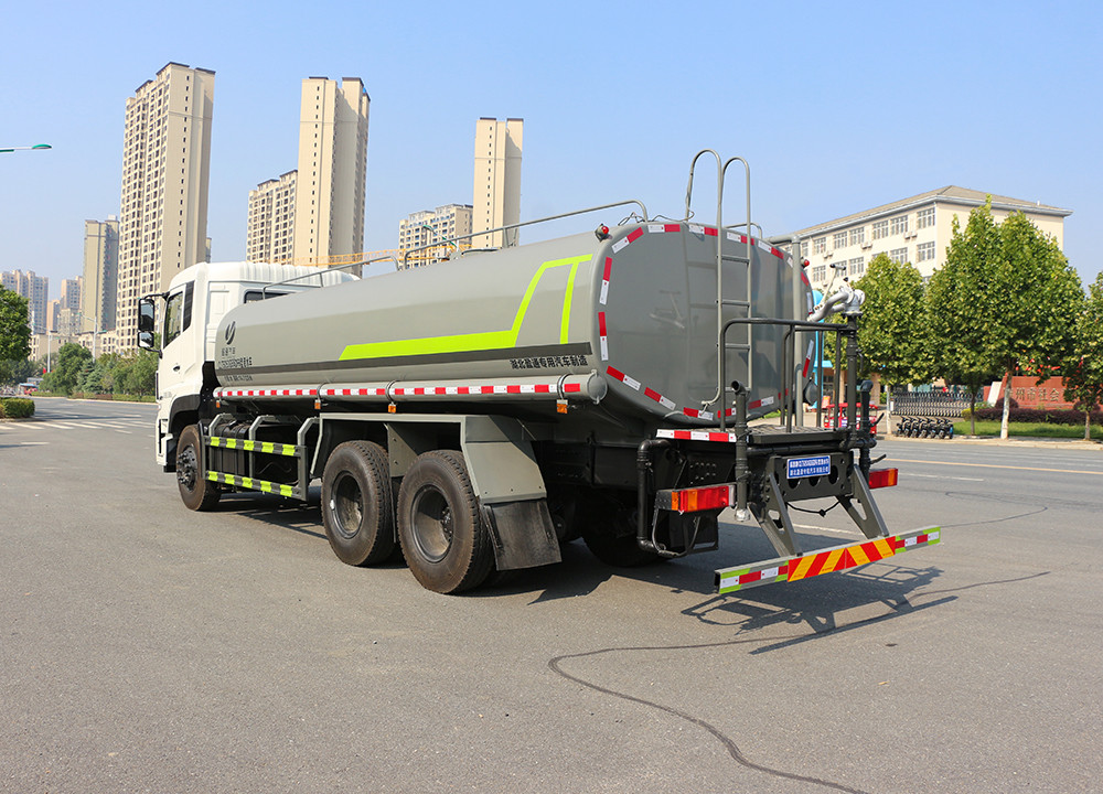 CLT5253GSSDF6型灑水車(chē)