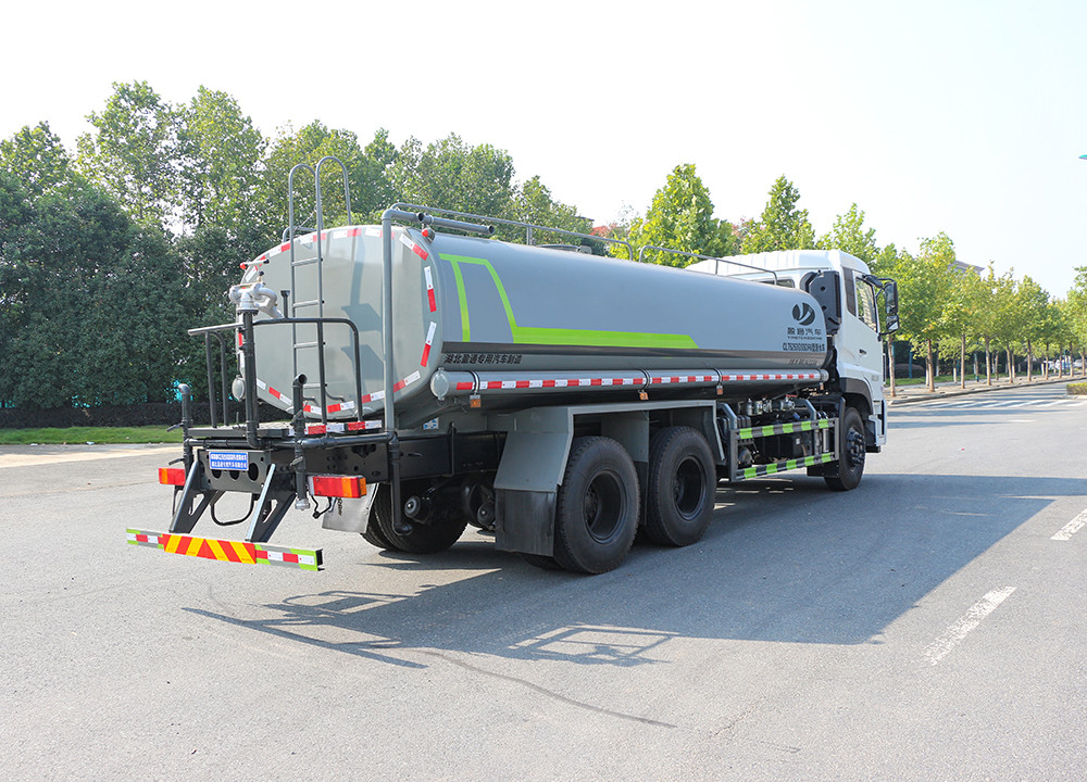 CLT5253GSSDF6型灑水車(chē)