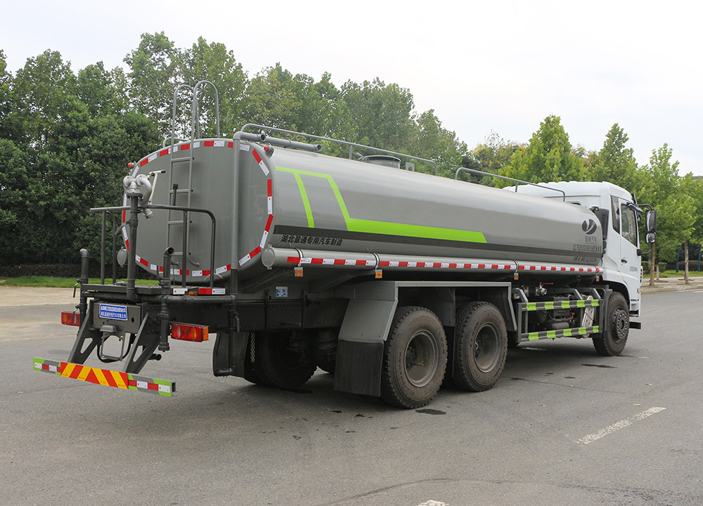 CLT5252GSSEQ6型灑水車