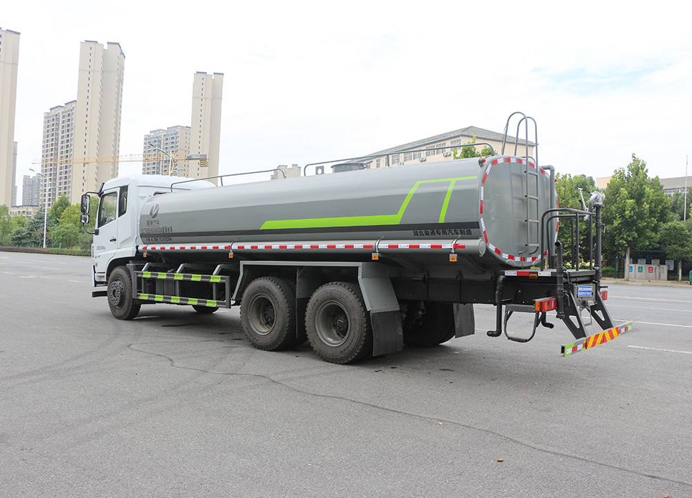 CLT5252GSSEQ6型灑水車