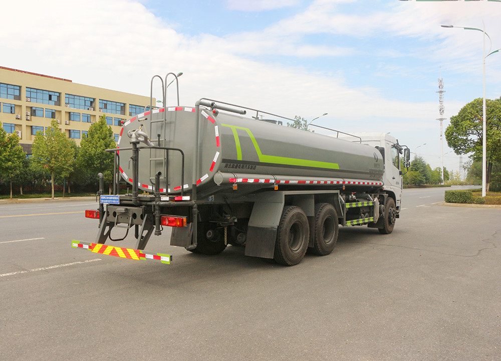 CLT5251GSSFV6型灑水車