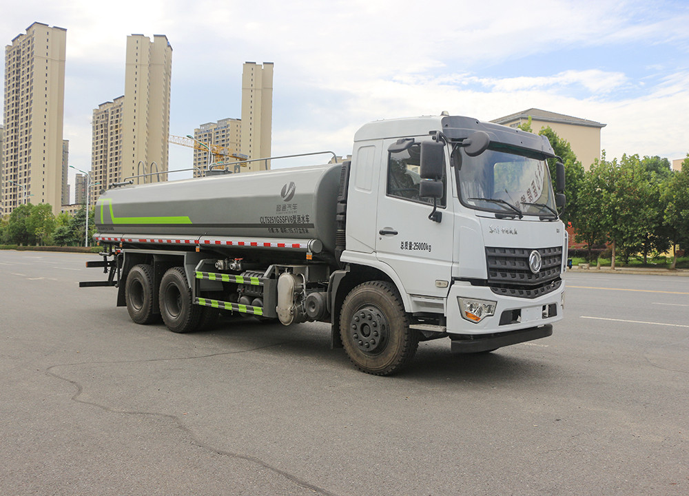 CLT5251GSSFV6型灑水車