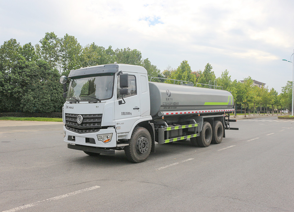 CLT5251GSSFV6型灑水車