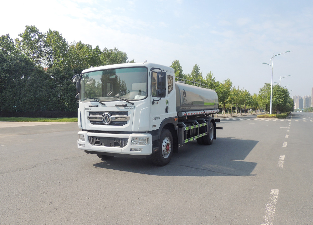 CLT5181GSSEQ6型灑水車