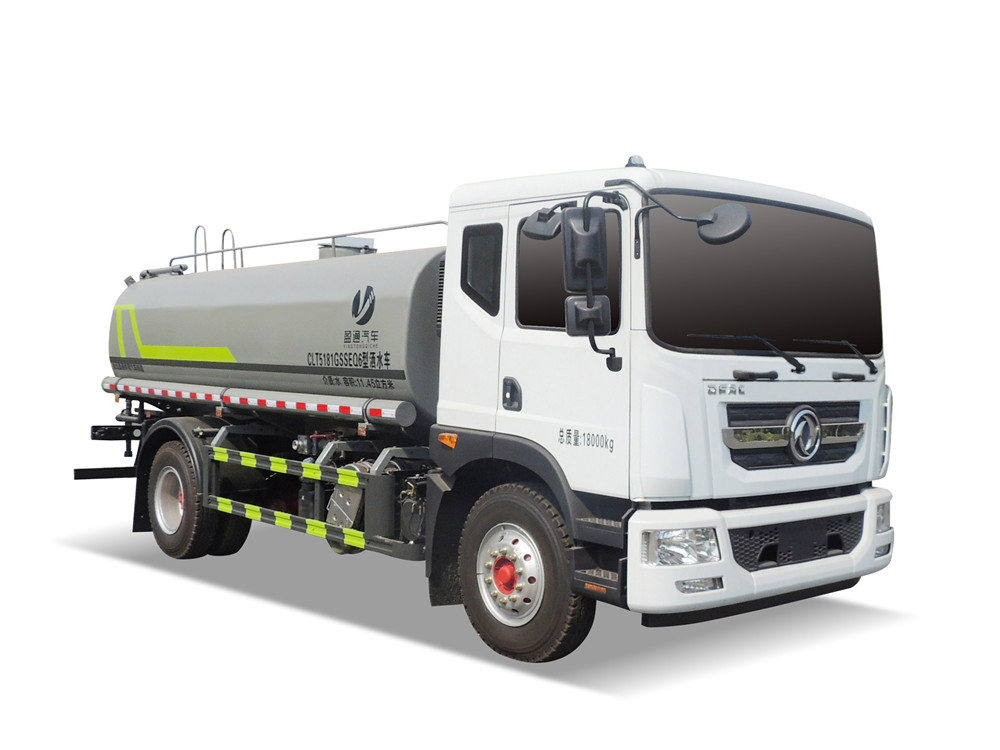CLT5181GSSEQ6型灑水車