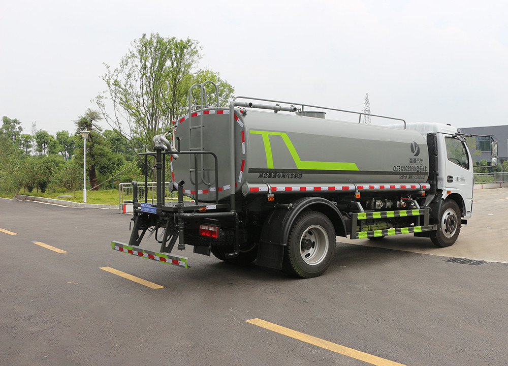 CLT5120GSSEQ6型灑水車